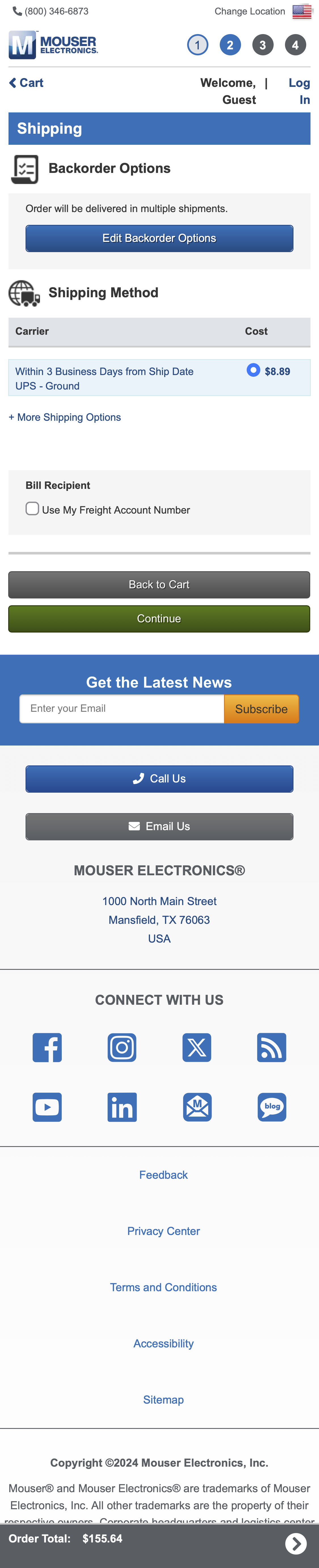 Mobile screenshot of undefined