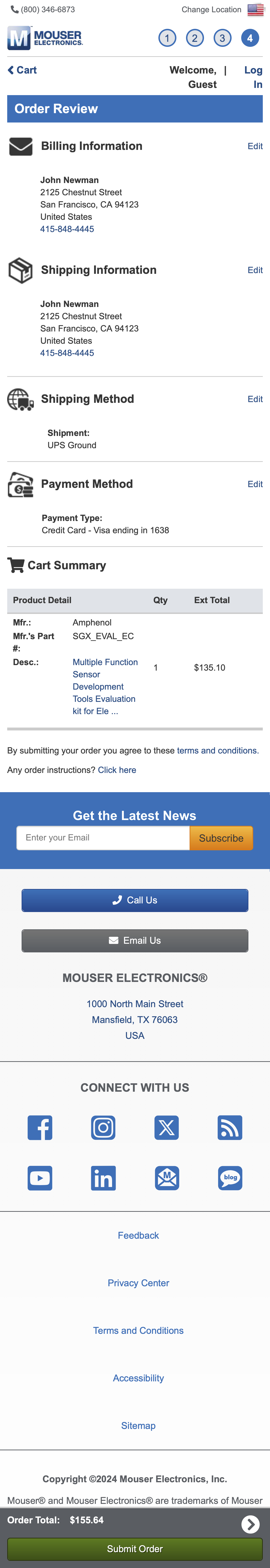Mobile screenshot of undefined