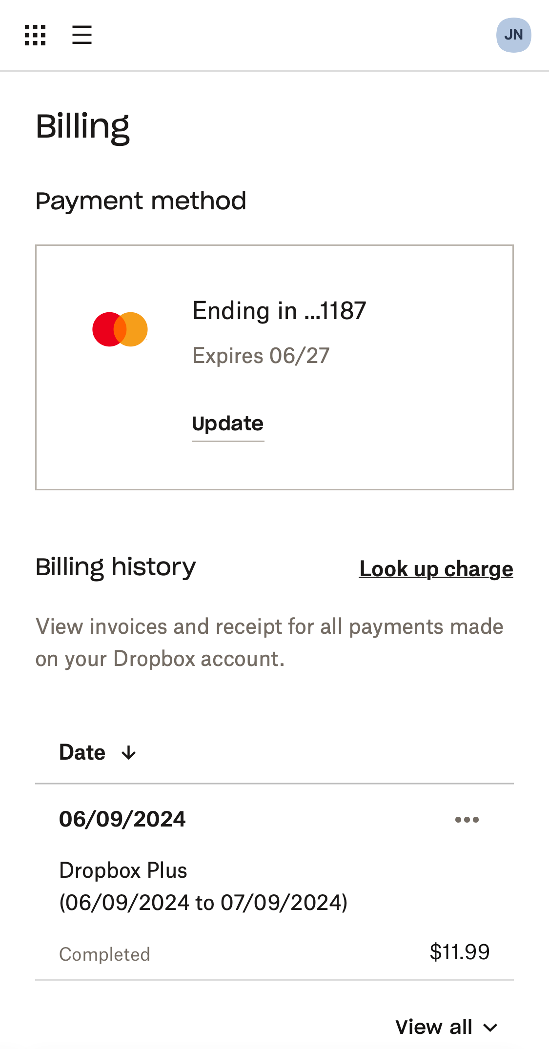 Mobile screenshot of undefined