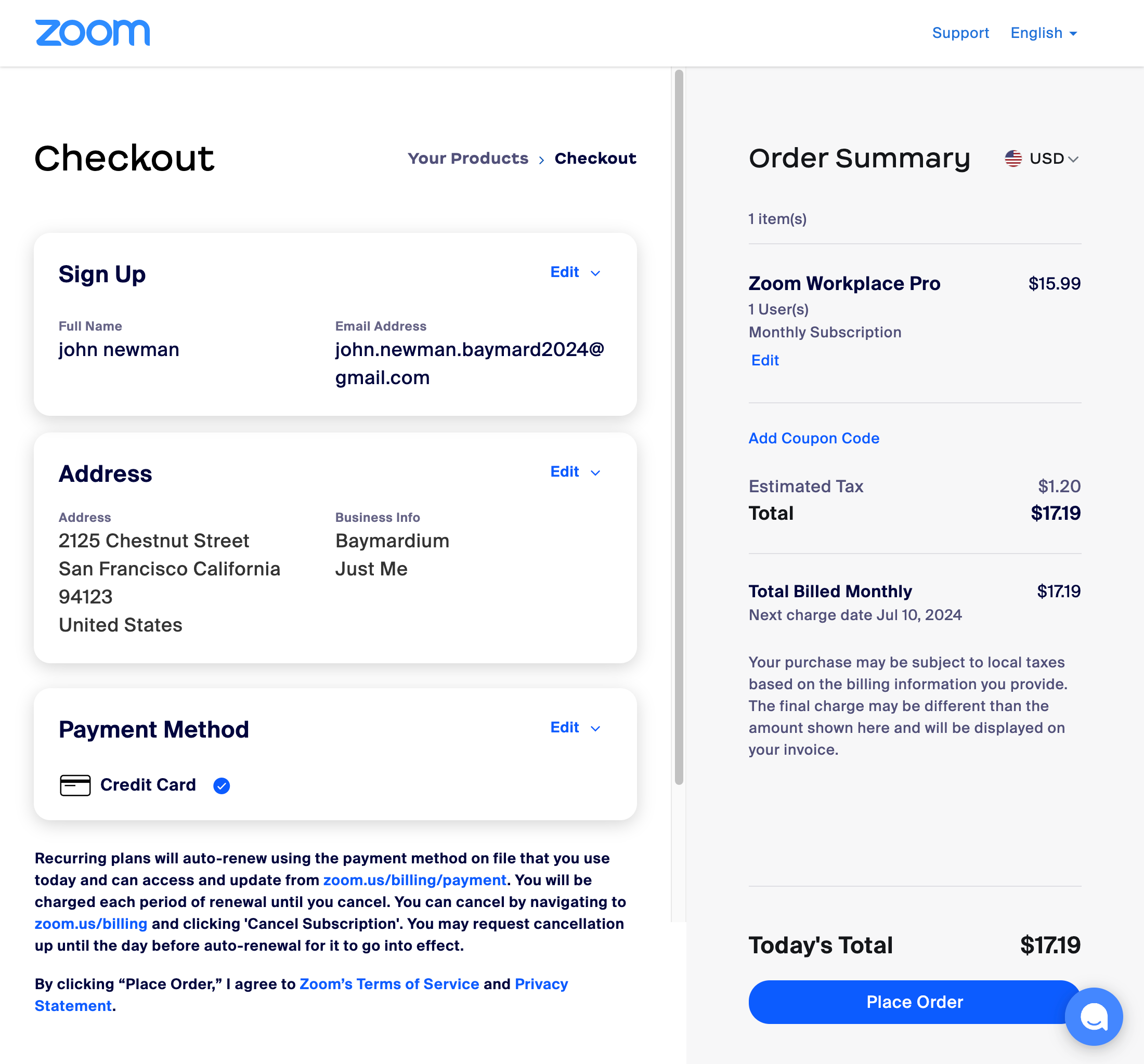 Desktop screenshot of undefined