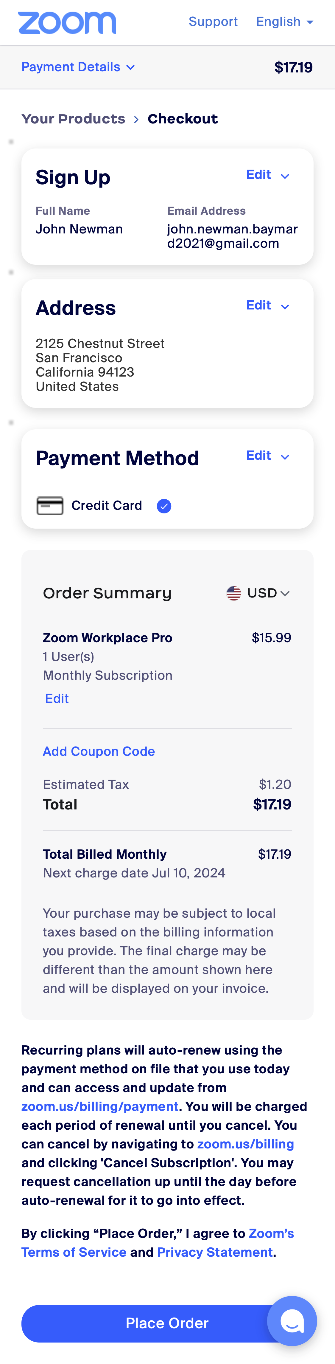 Mobile screenshot of undefined