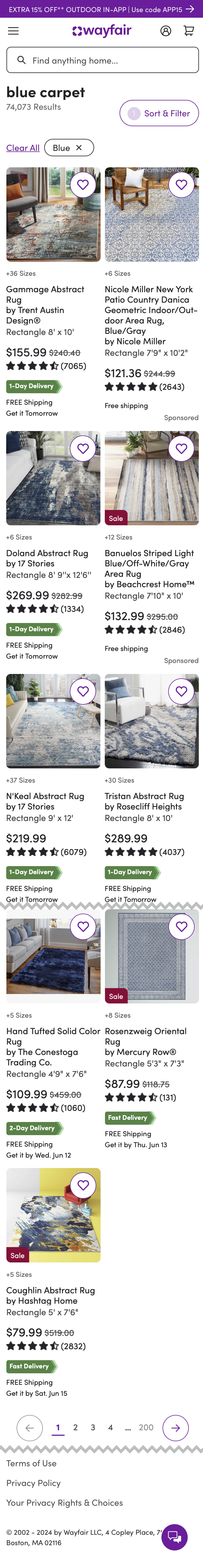 Mobile screenshot of undefined