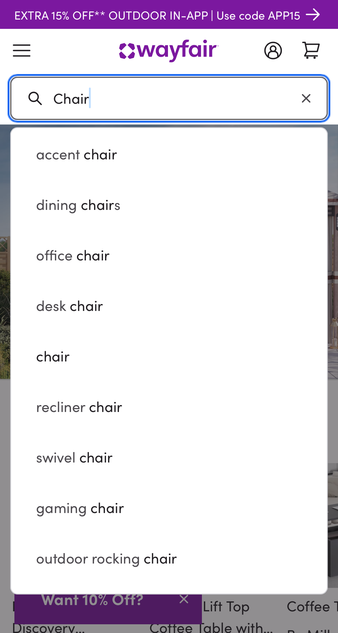 Mobile screenshot of undefined