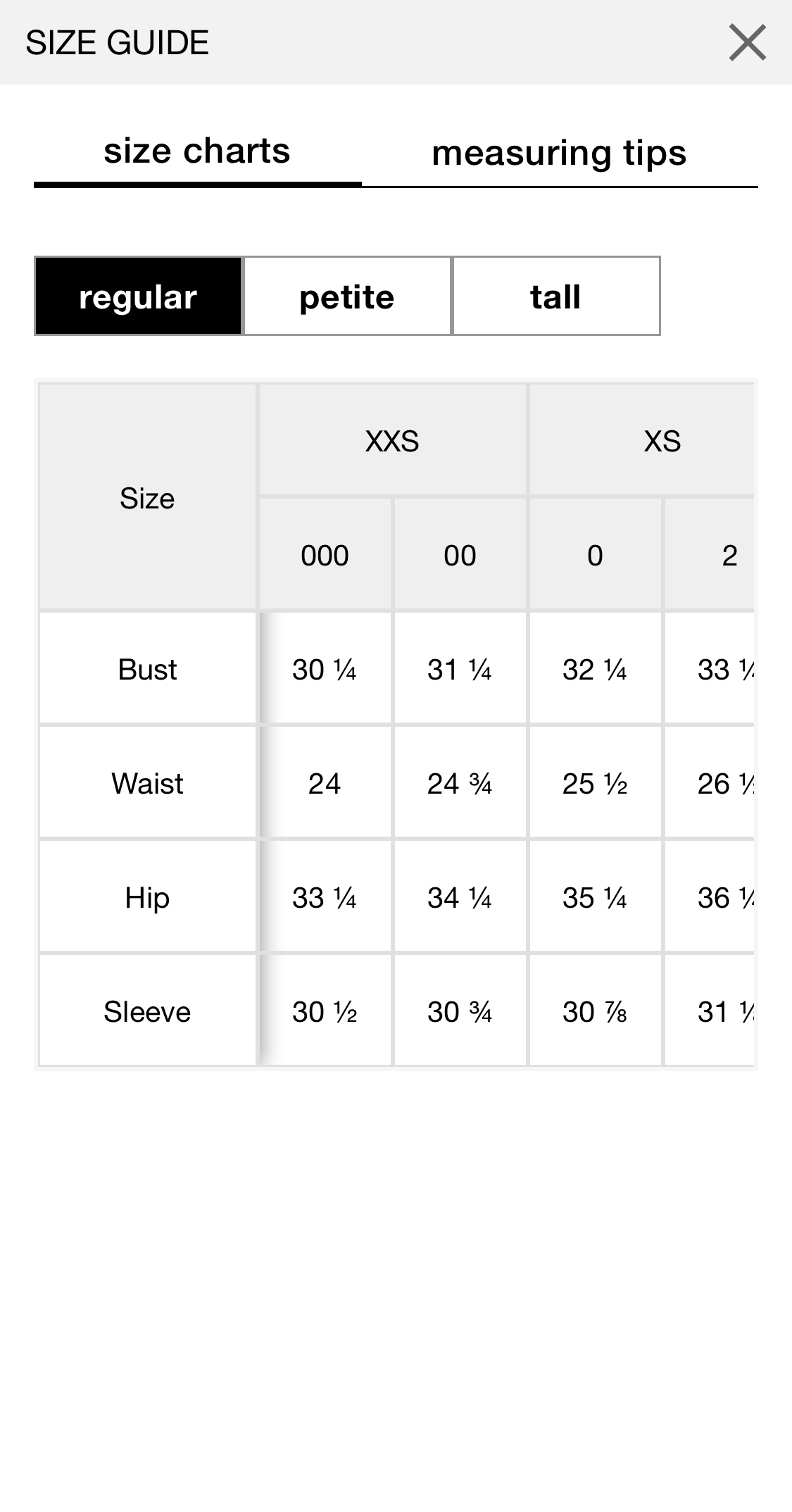 Mobile screenshot of undefined