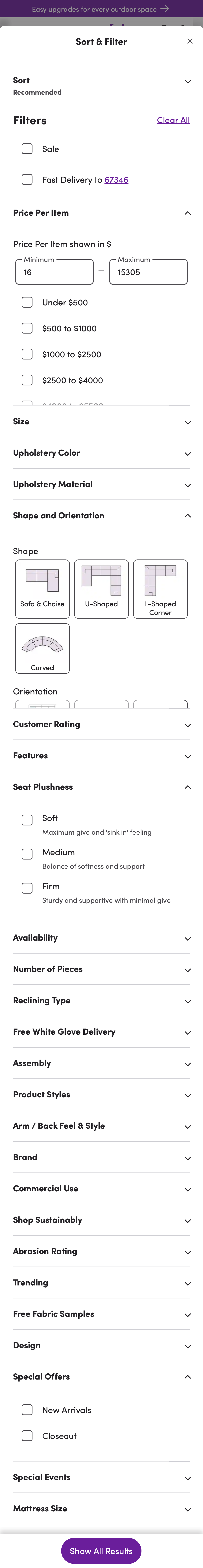 Mobile screenshot of undefined