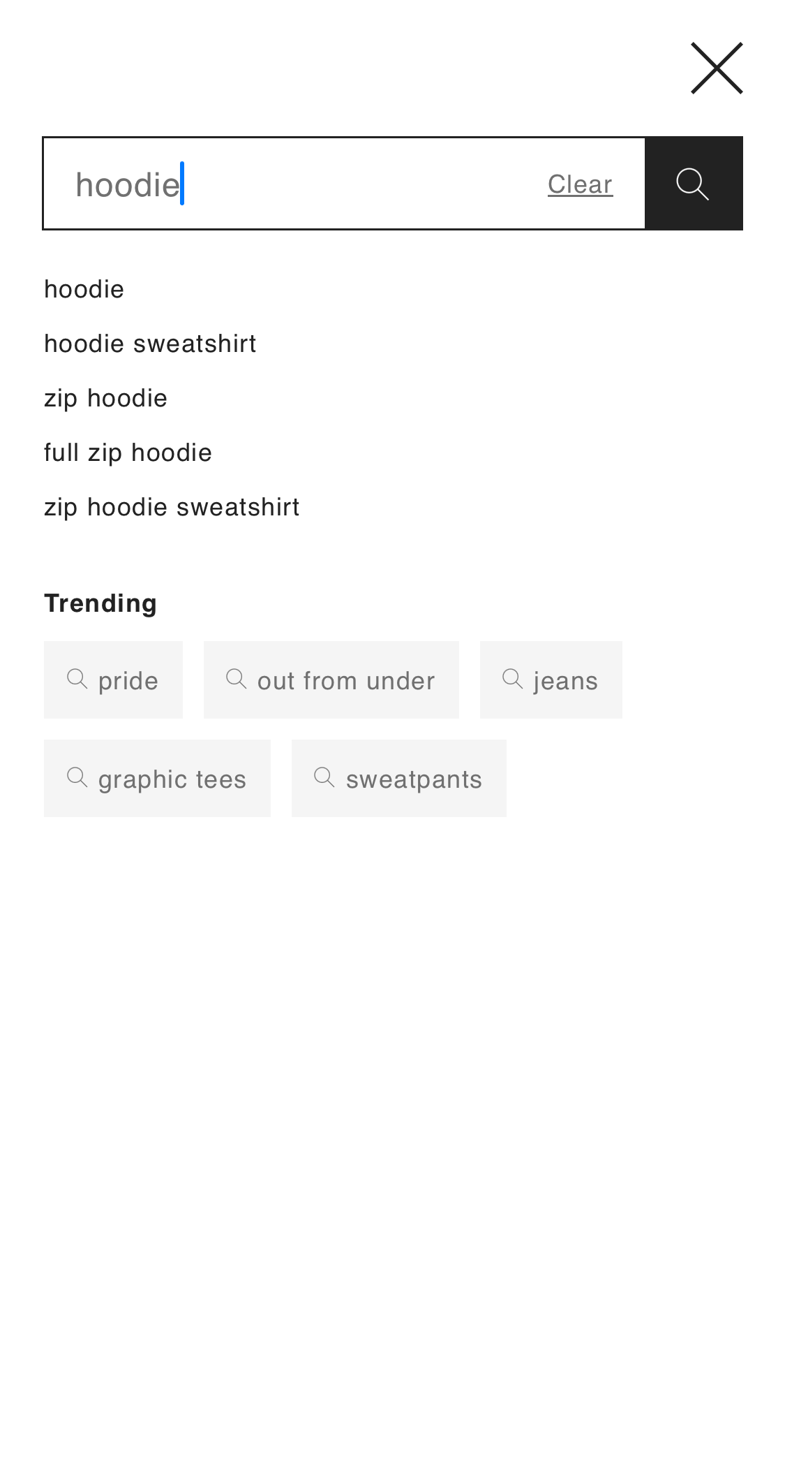 Mobile screenshot of undefined