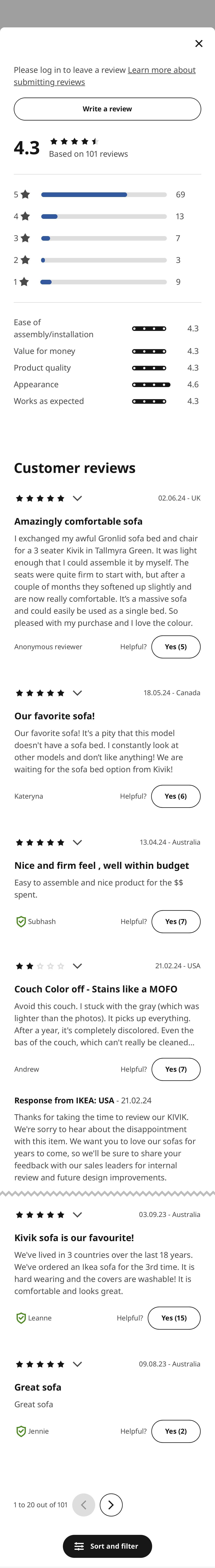 Mobile screenshot of undefined