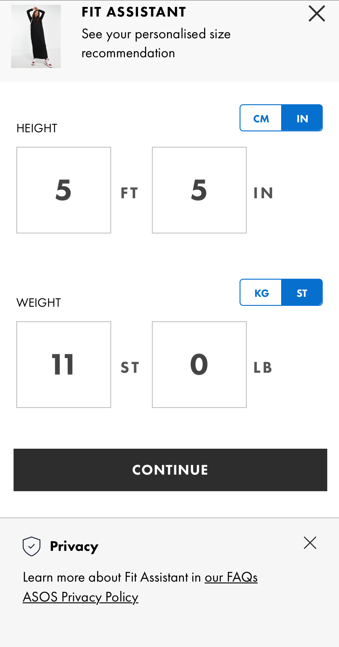 Mobile screenshot of undefined