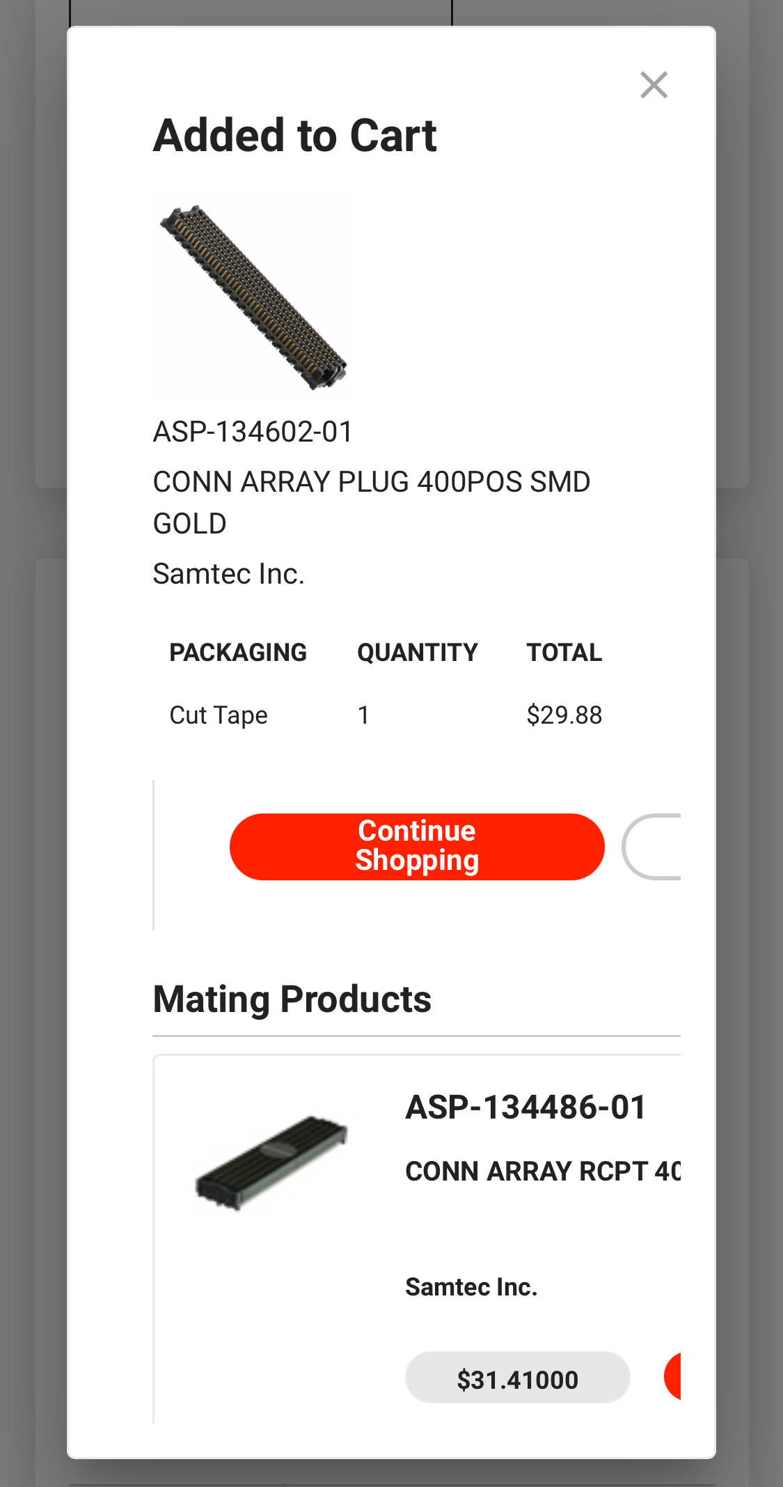 Mobile screenshot of undefined