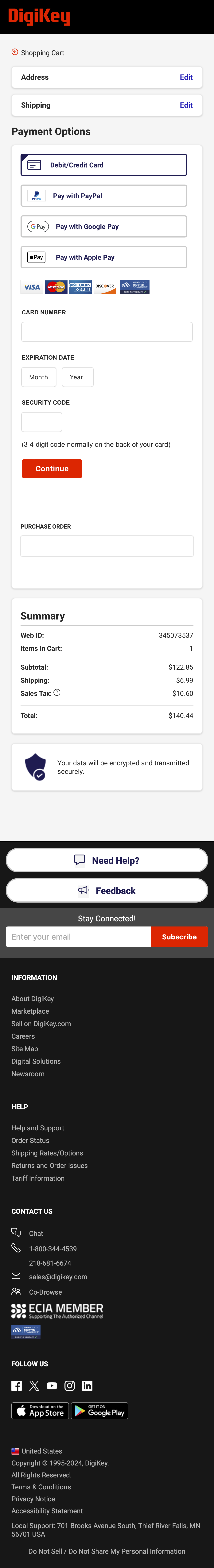 Mobile screenshot of undefined
