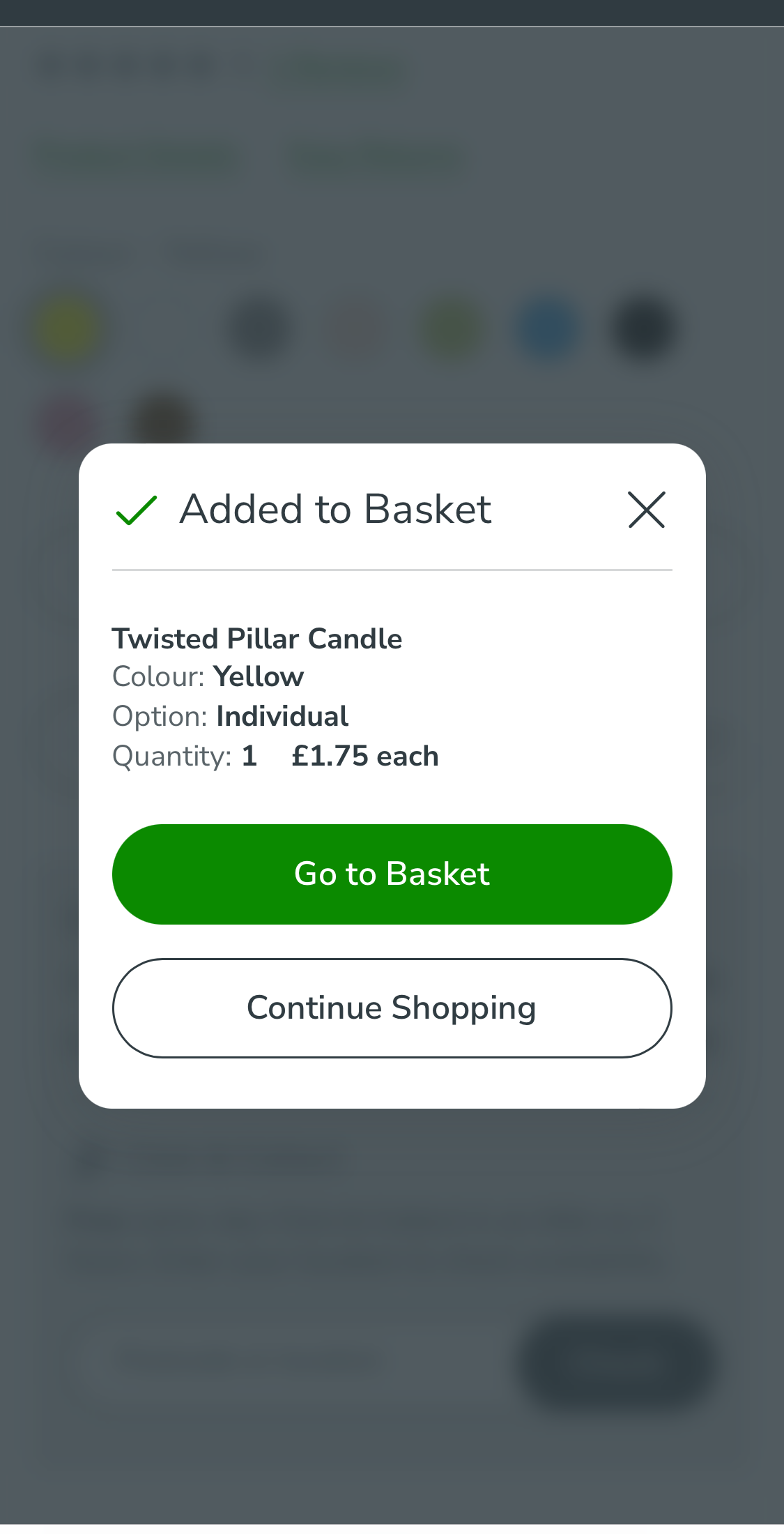 Mobile screenshot of undefined