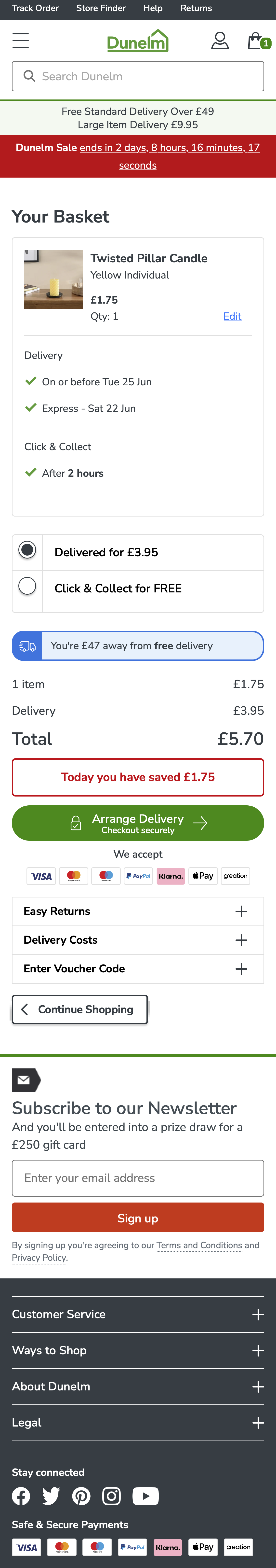Mobile screenshot of undefined