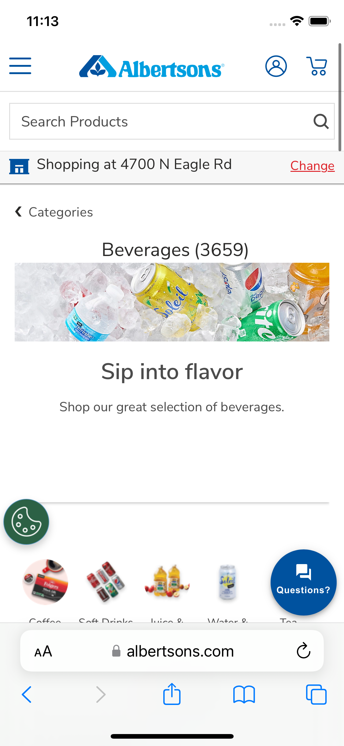 Mobile screenshot of undefined