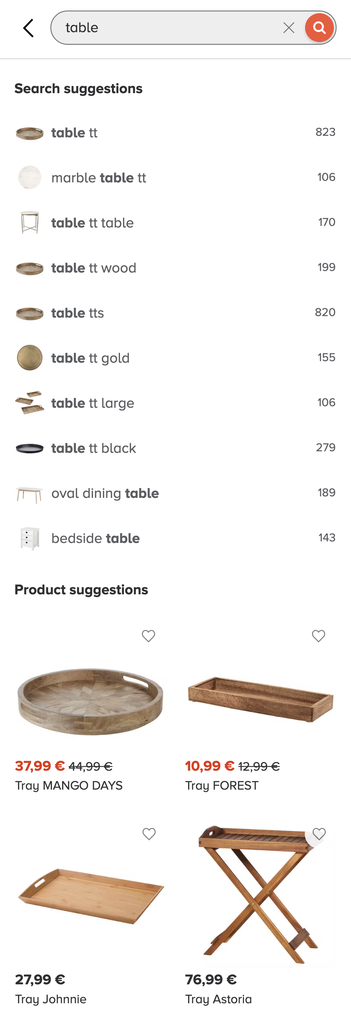 Mobile screenshot of undefined