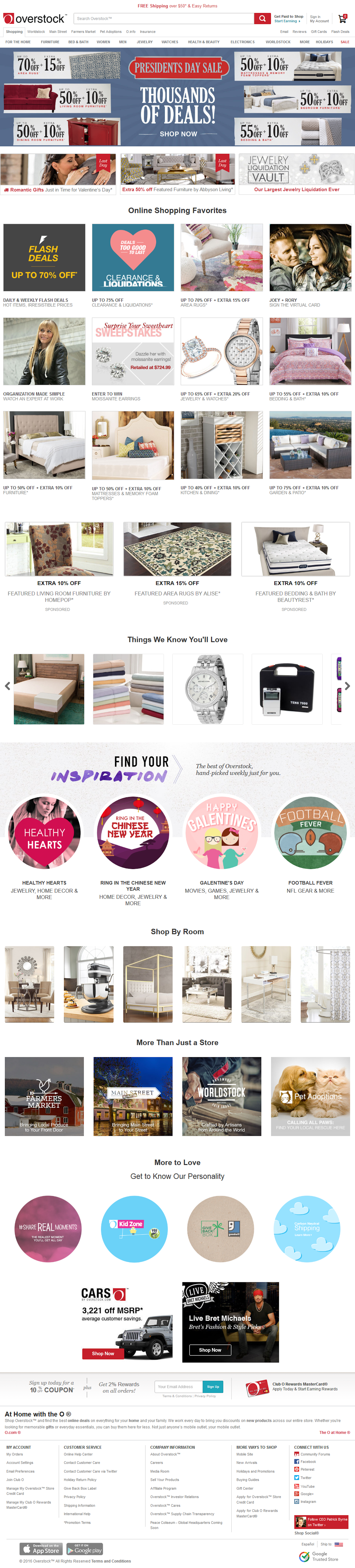 Louis Vuitton's Homepage – 463 of 833 Homepage Examples – Baymard
