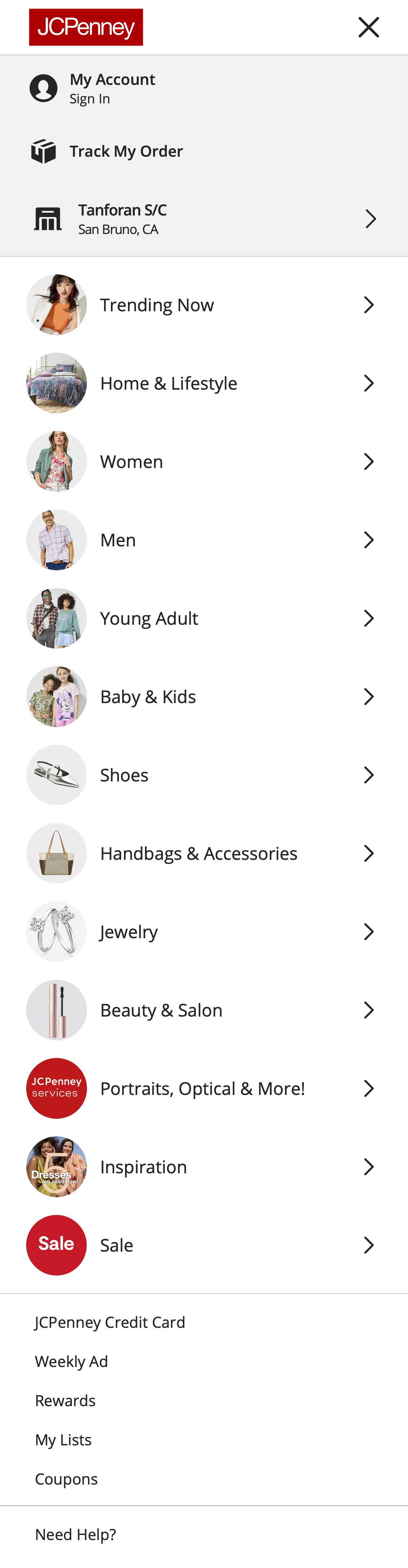 Mobile screenshot of undefined