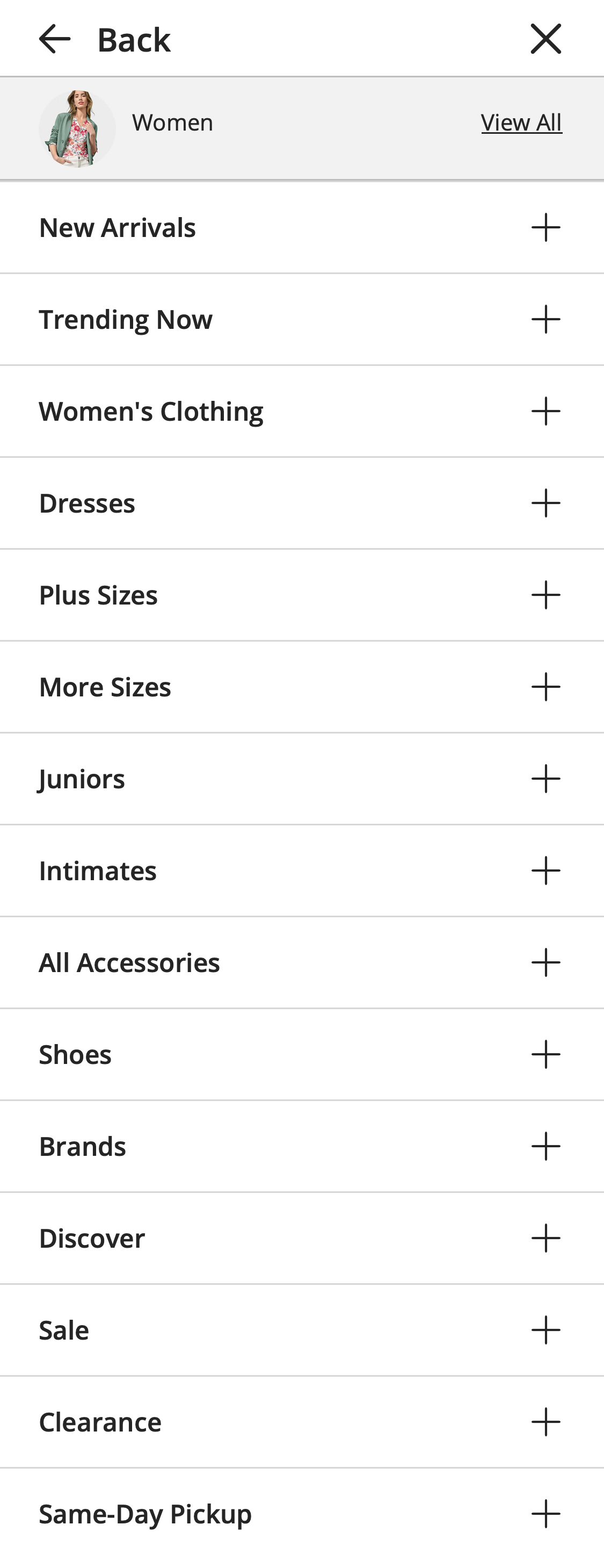 Mobile screenshot of undefined