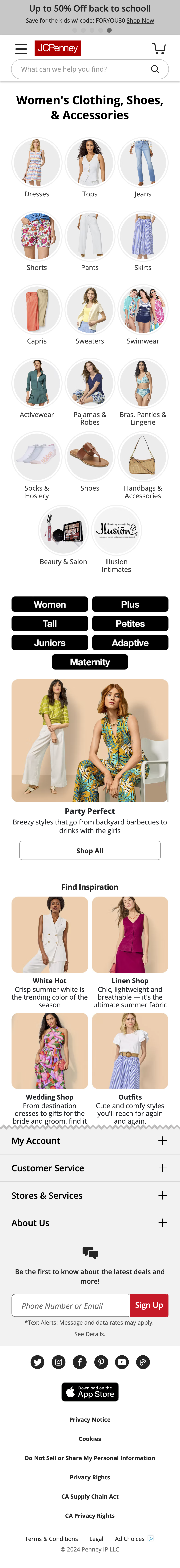 Mobile screenshot of undefined