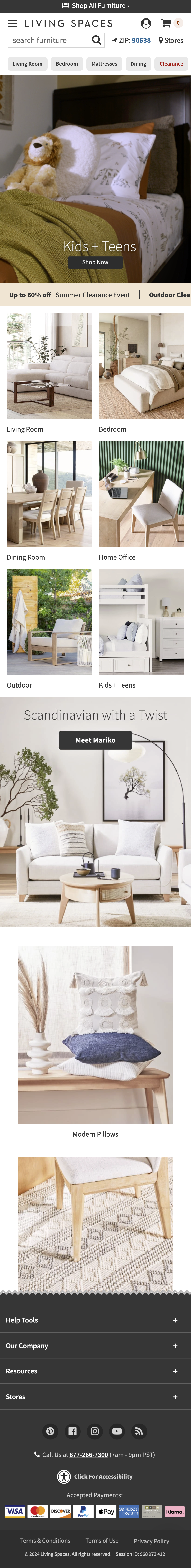 Mobile screenshot of undefined