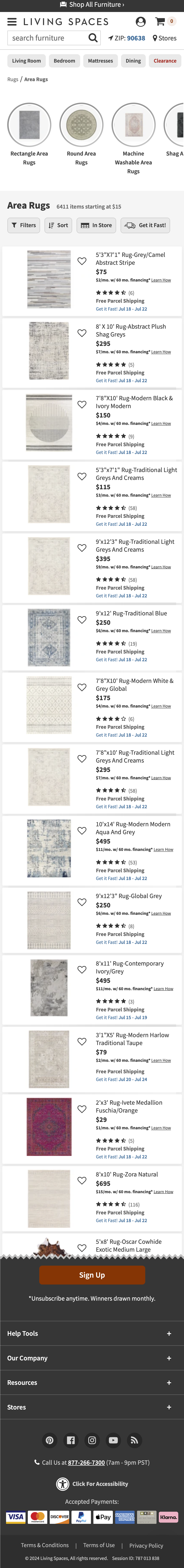 Mobile screenshot of undefined
