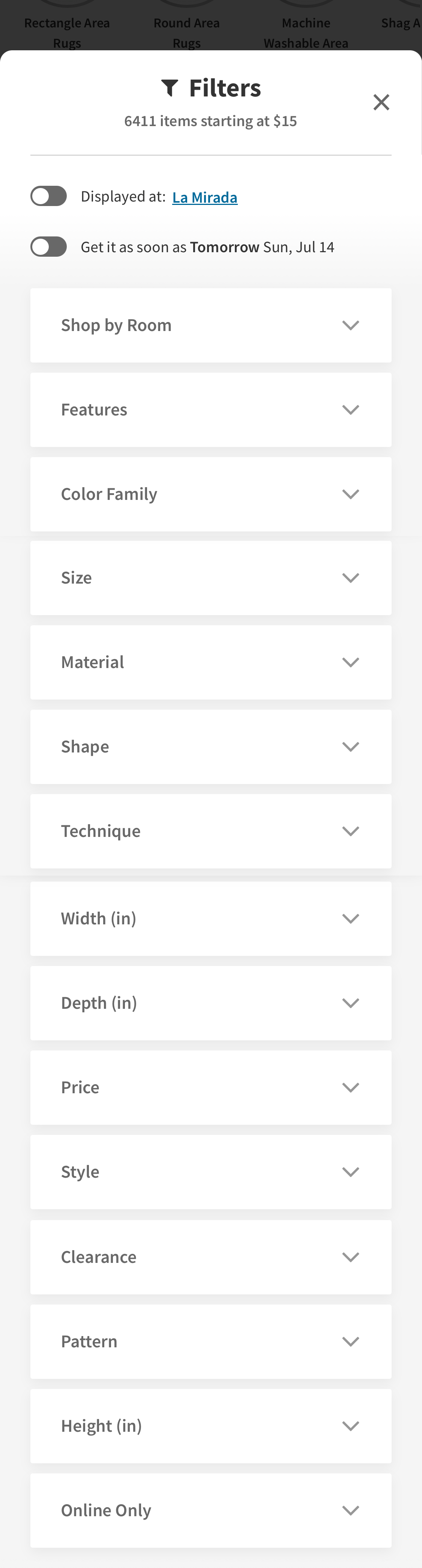 Mobile screenshot of undefined