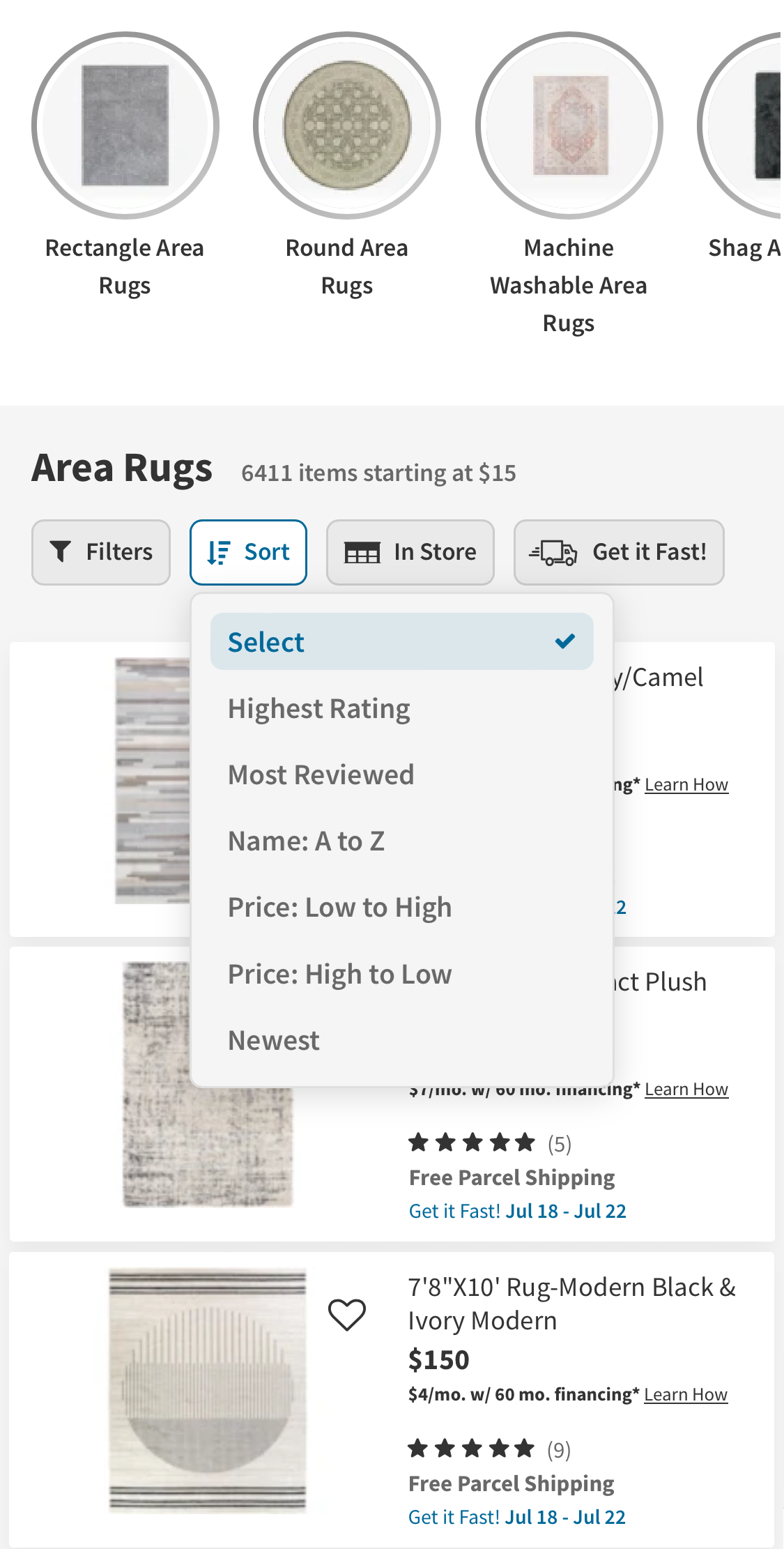 Mobile screenshot of undefined