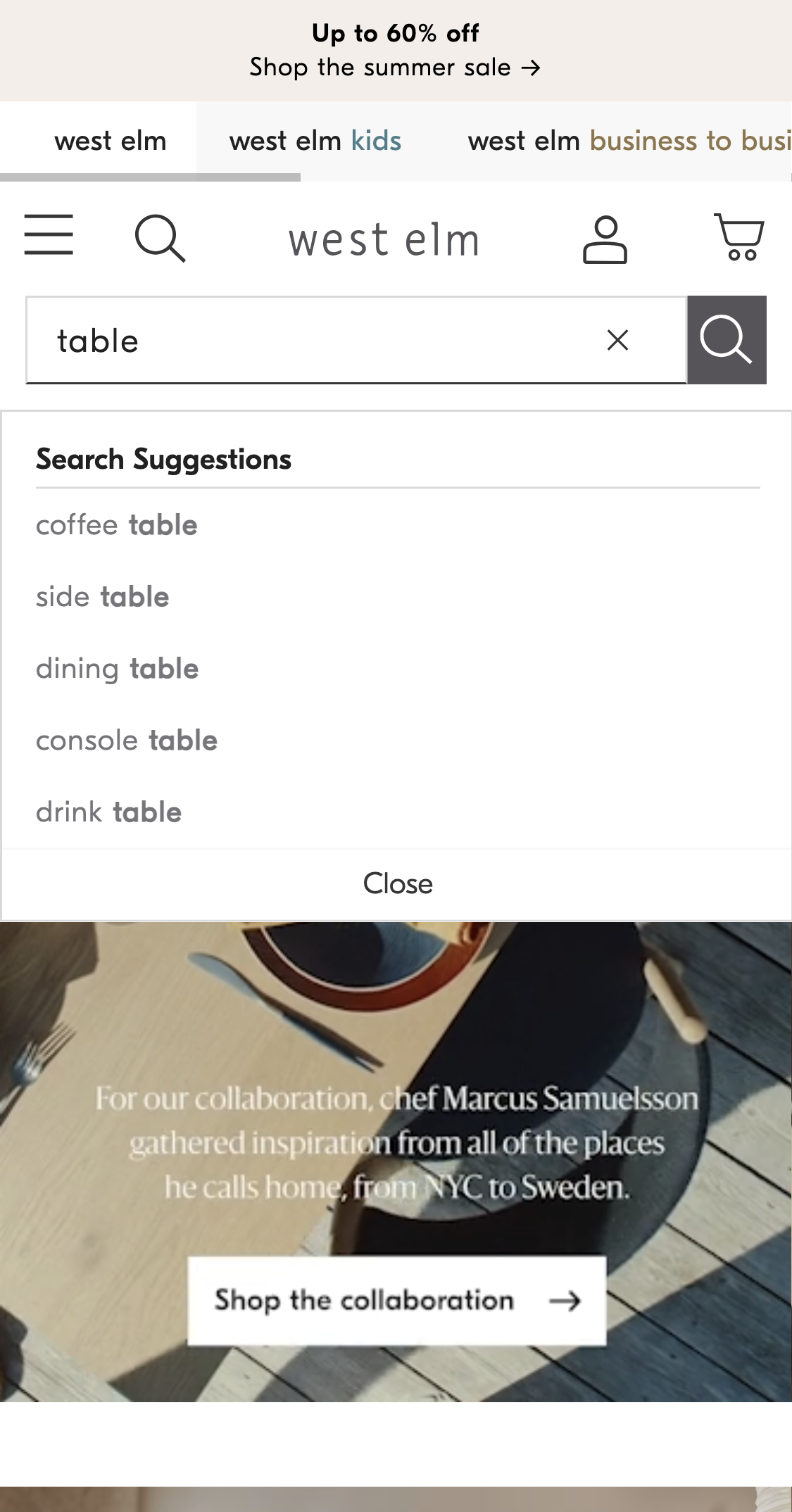 Mobile screenshot of undefined
