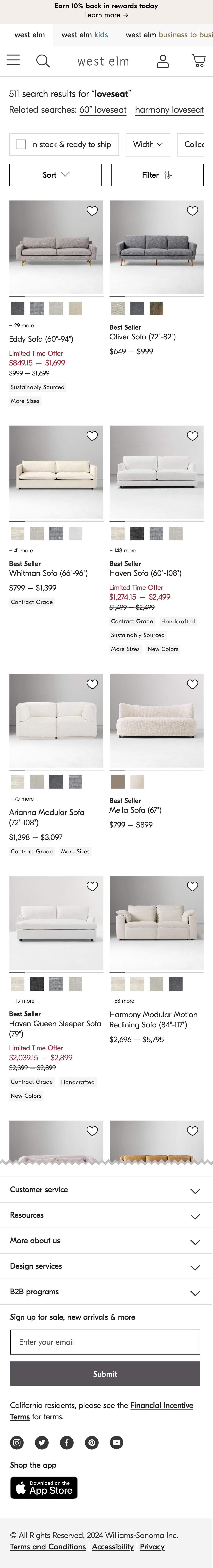 Mobile screenshot of undefined