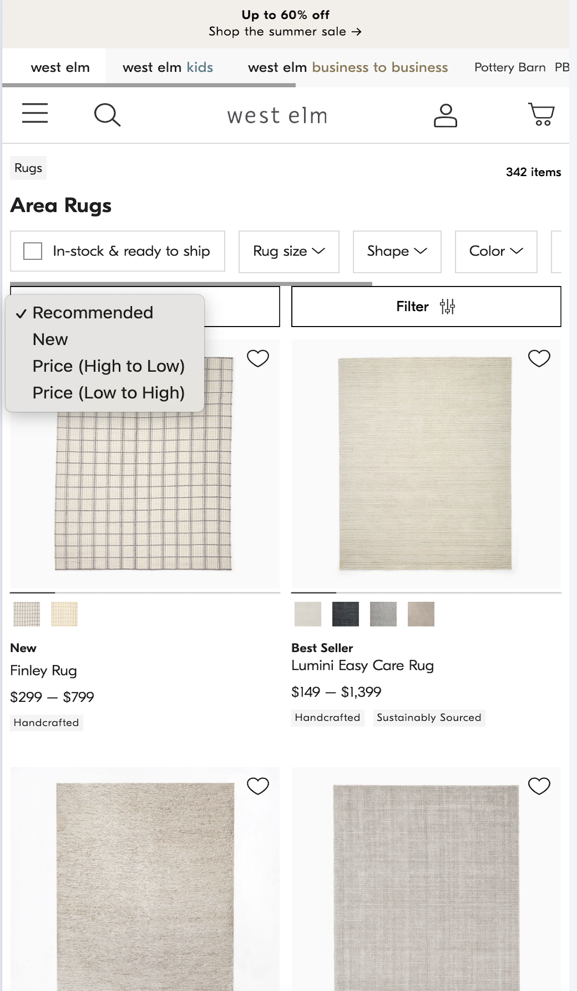 Mobile screenshot of undefined