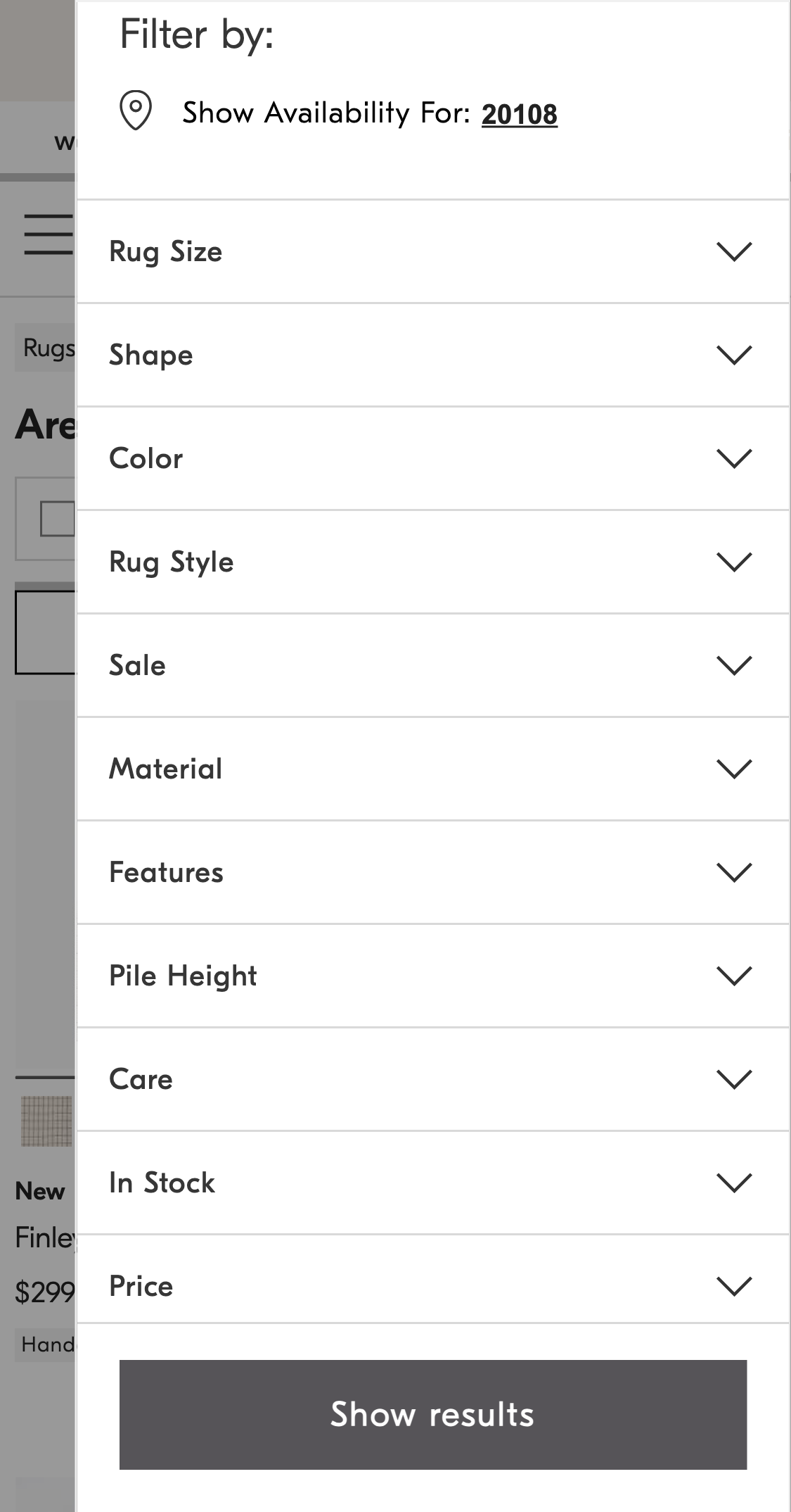 Mobile screenshot of undefined