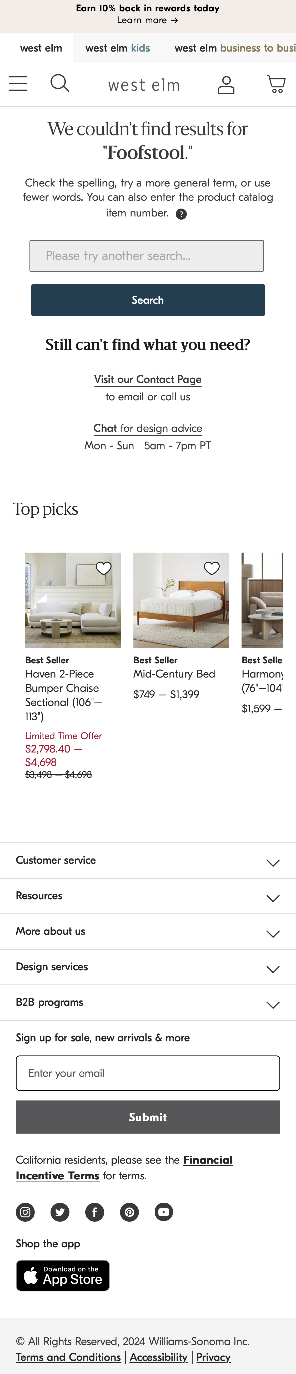Mobile screenshot of undefined