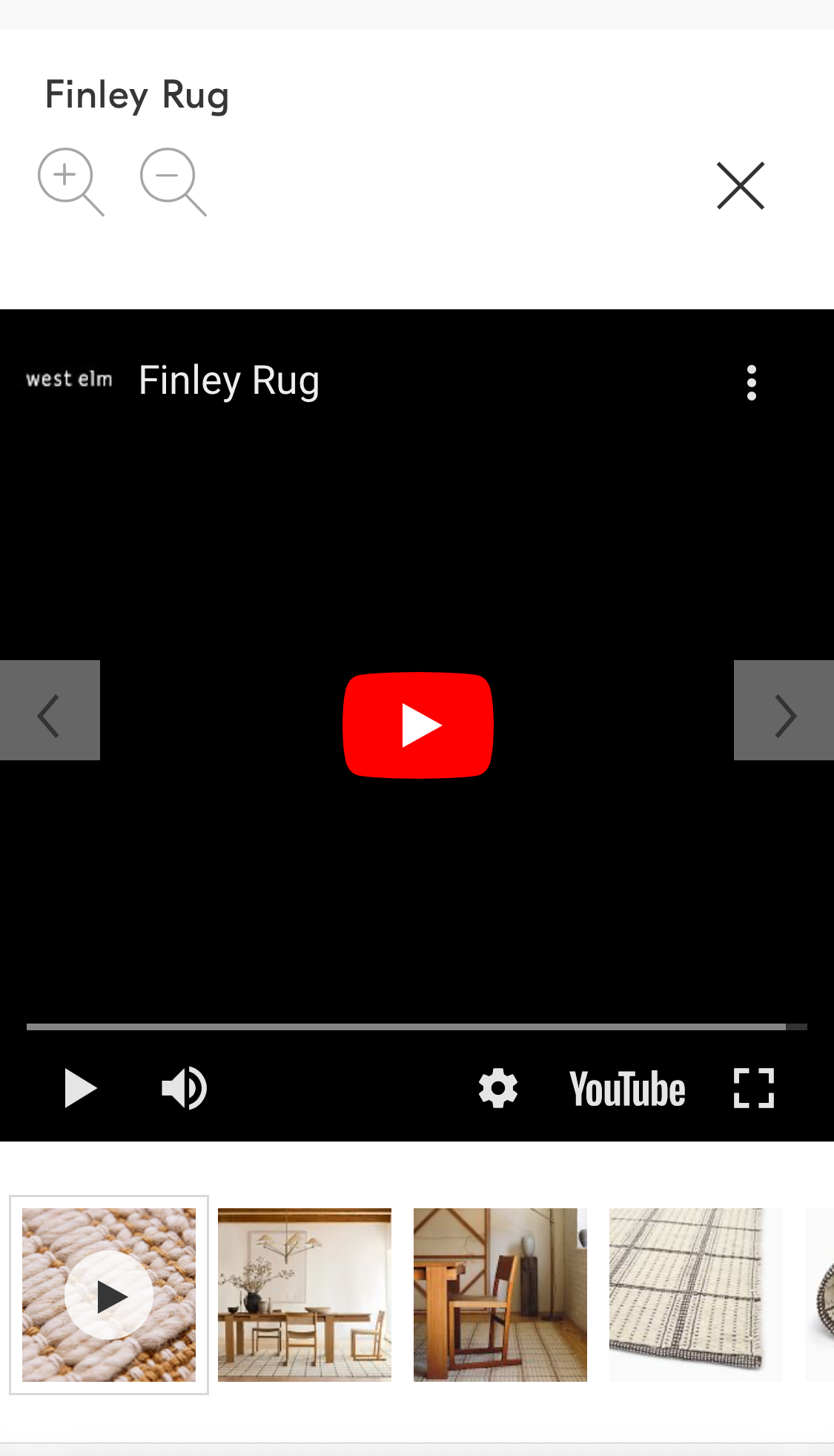 Mobile screenshot of undefined