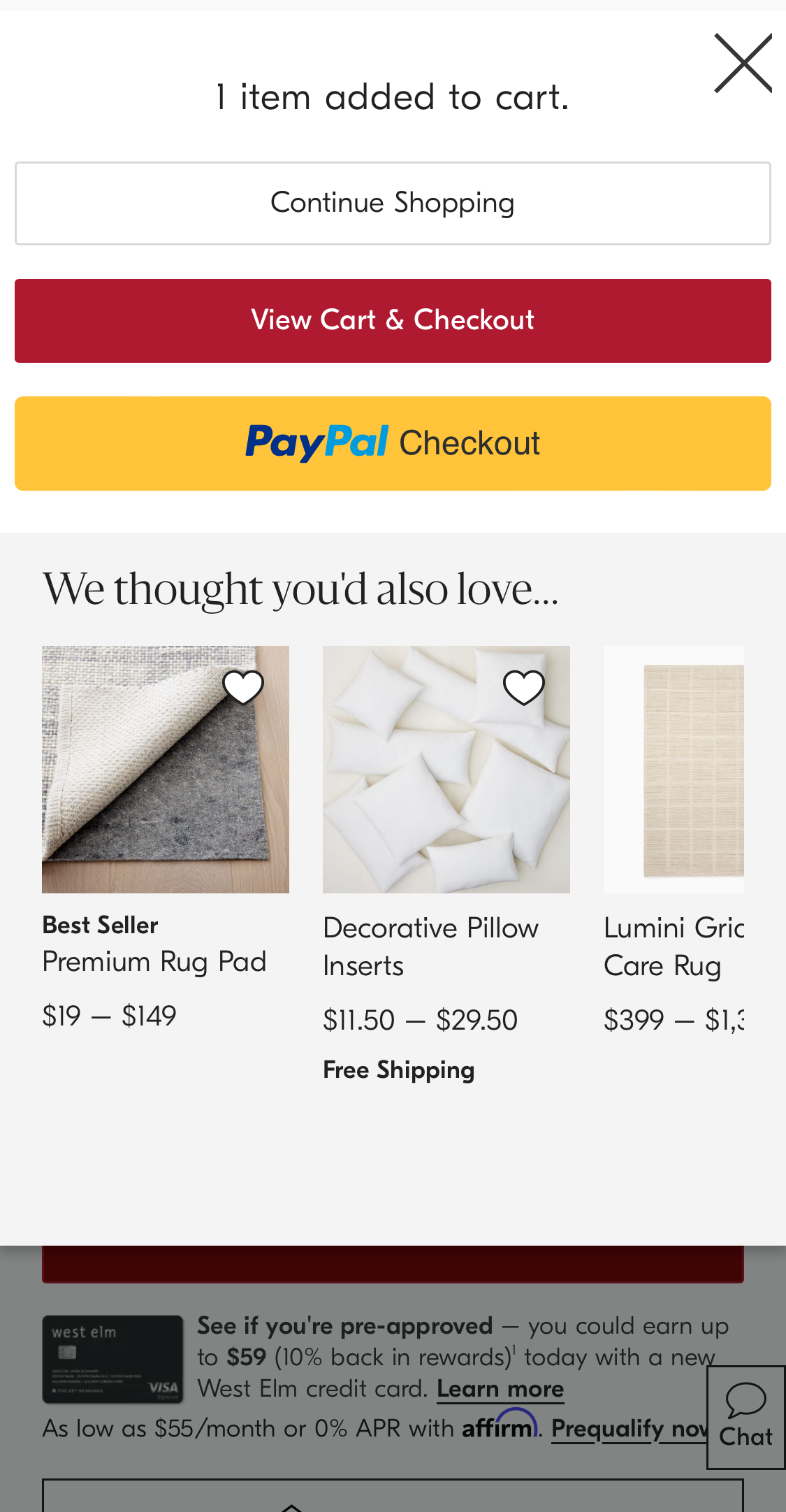 Mobile screenshot of undefined