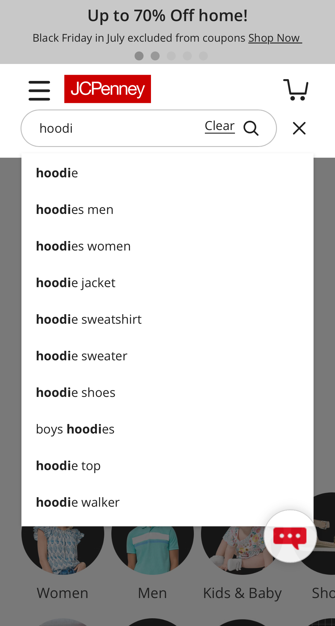 Mobile screenshot of undefined