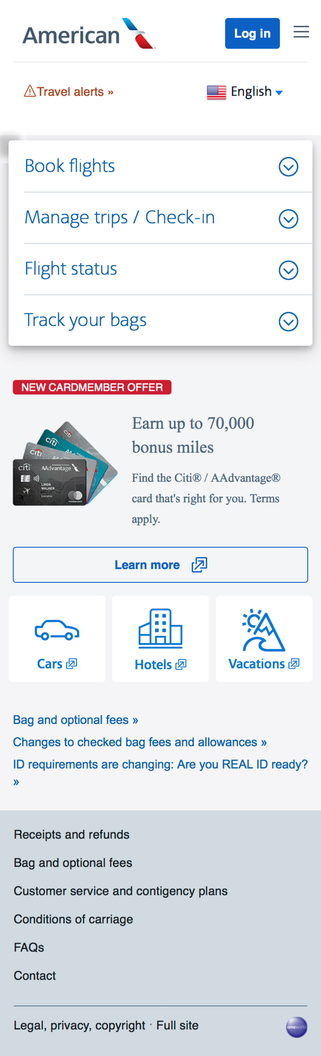 Mobile screenshot of undefined