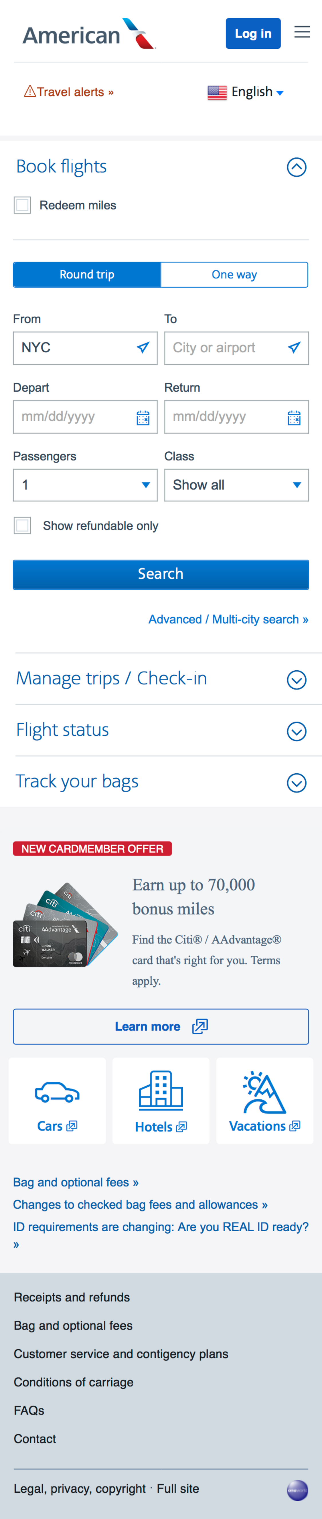 Mobile screenshot of undefined