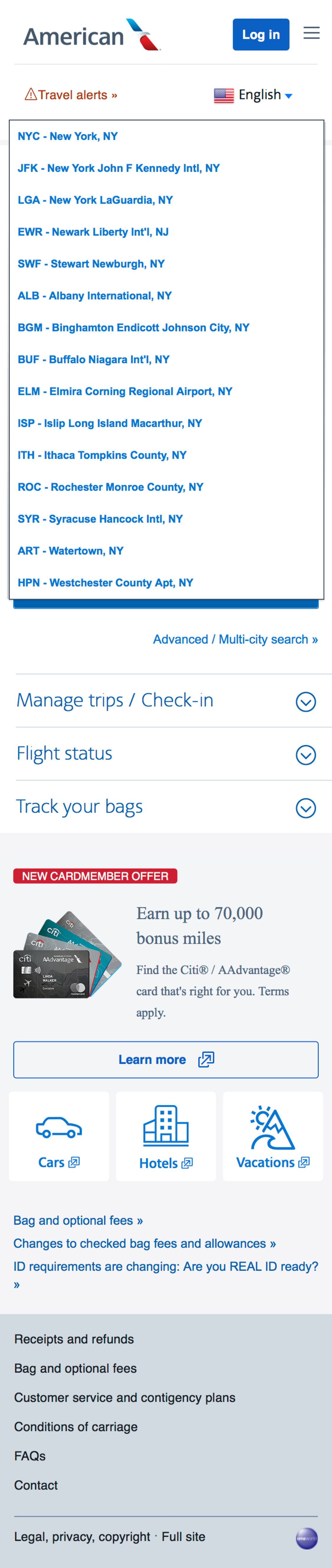 Mobile screenshot of undefined