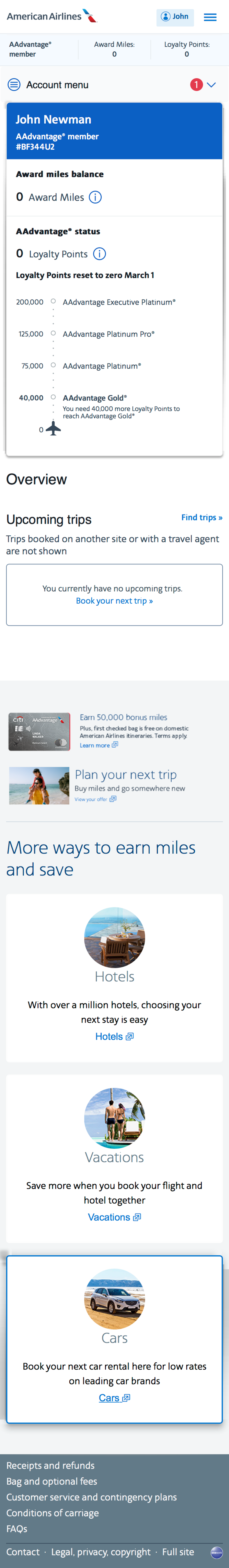 Mobile screenshot of undefined