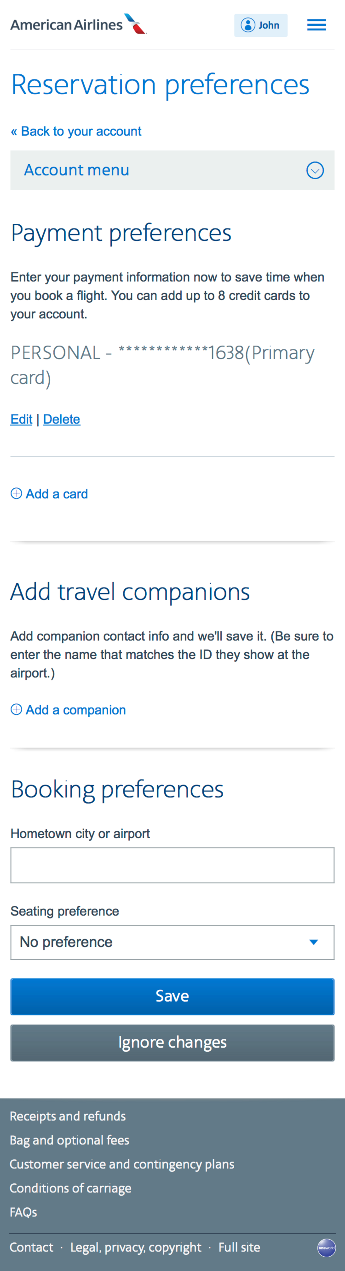 Mobile screenshot of undefined