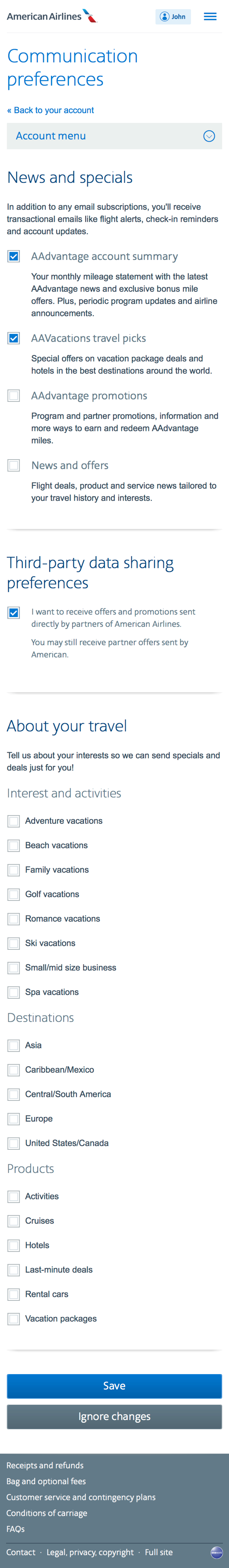 Mobile screenshot of undefined