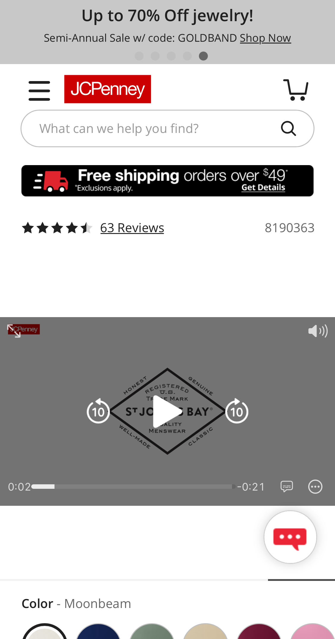 Mobile screenshot of undefined