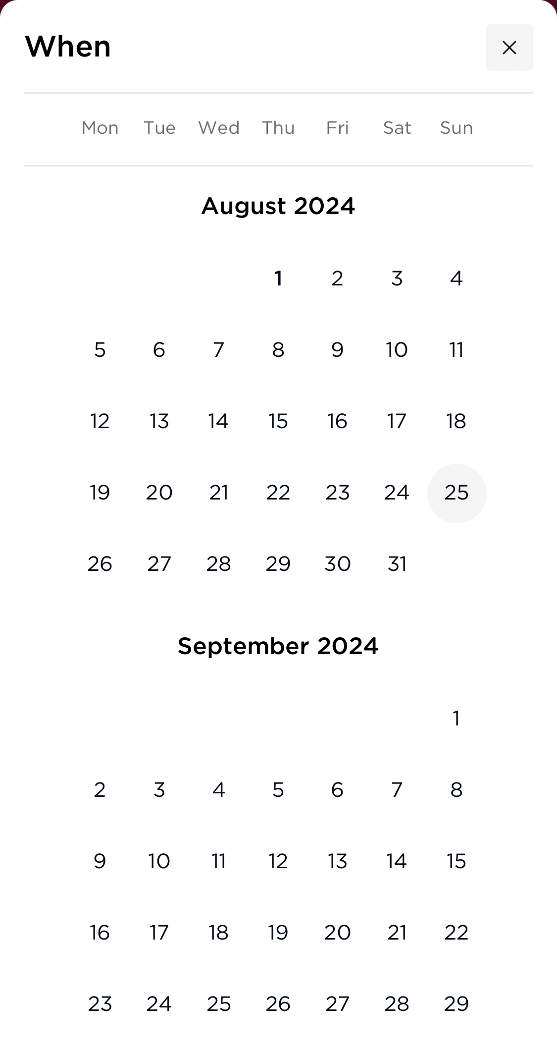 Mobile screenshot of undefined