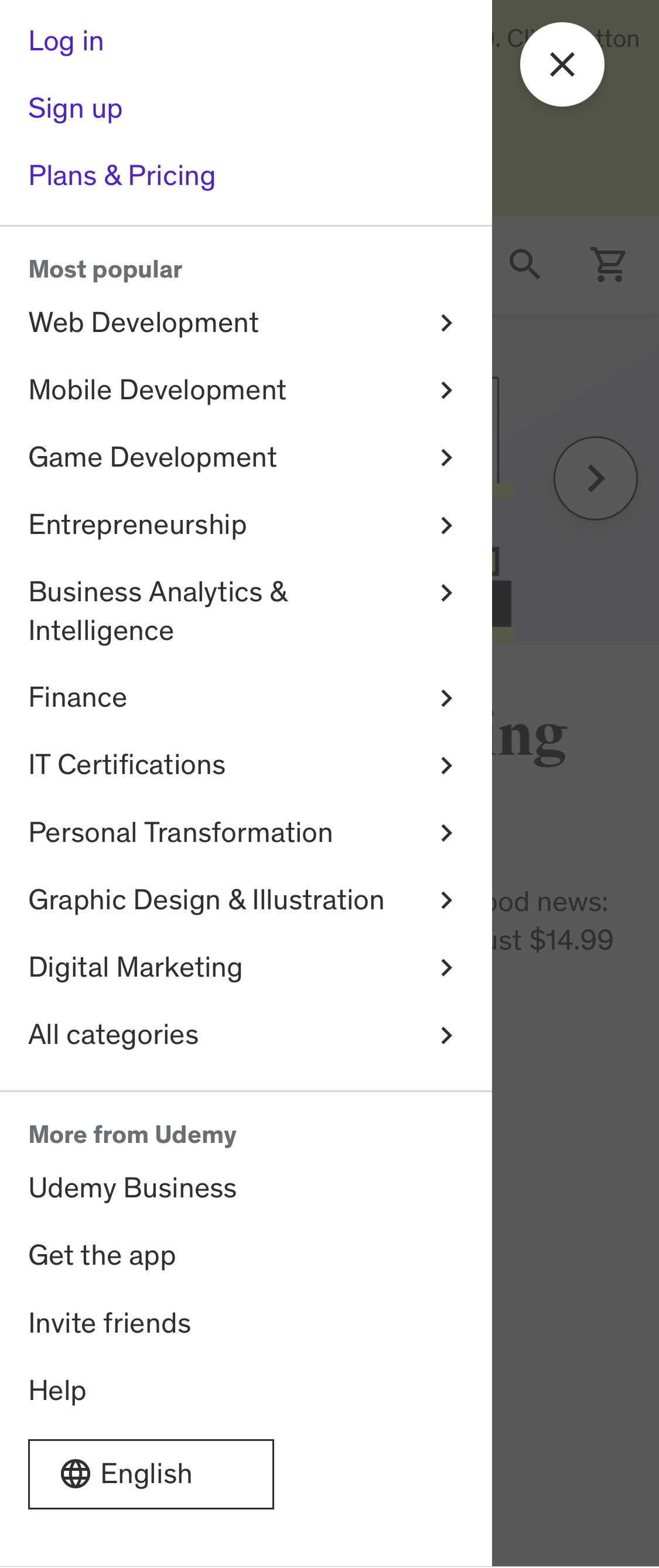 Mobile screenshot of undefined