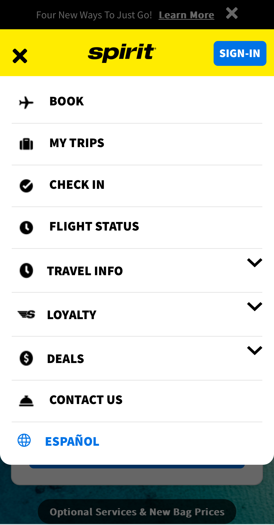 Mobile screenshot of undefined