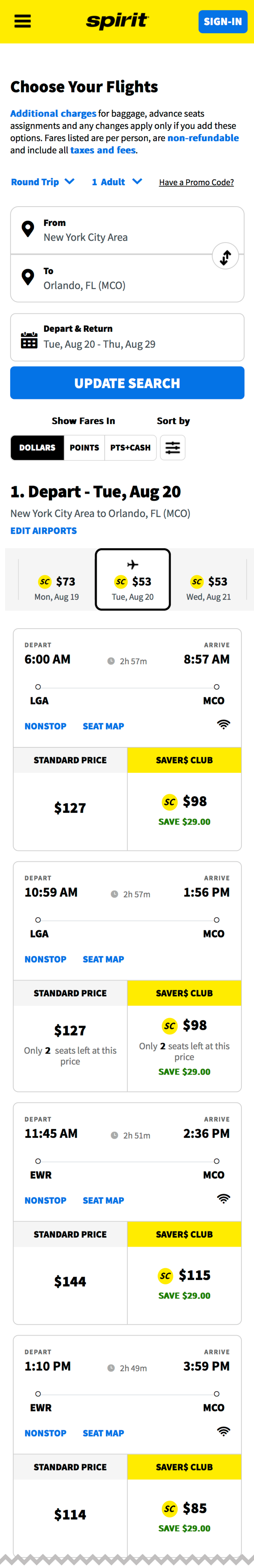 Mobile screenshot of undefined
