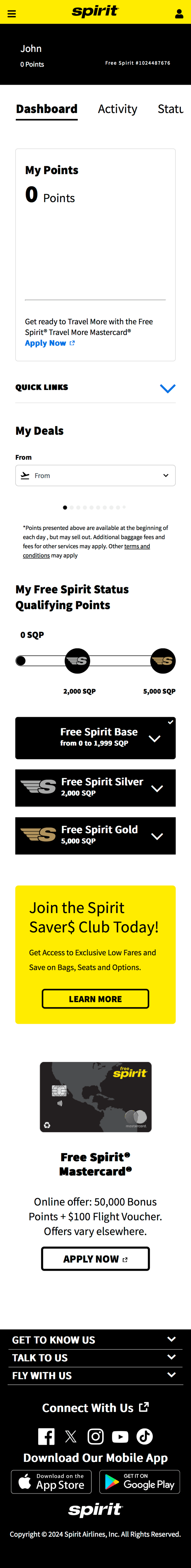 Mobile screenshot of undefined