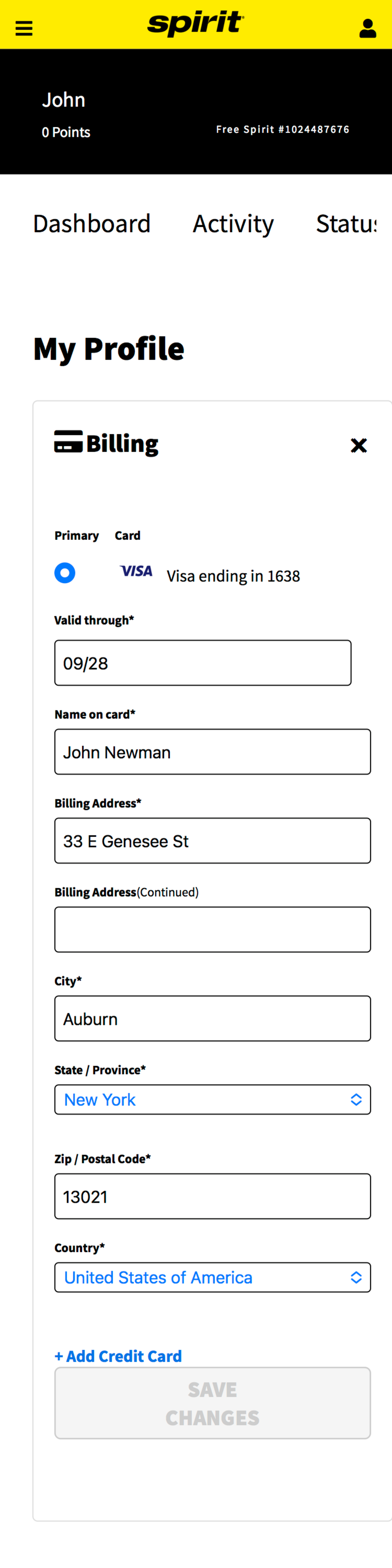 Mobile screenshot of undefined
