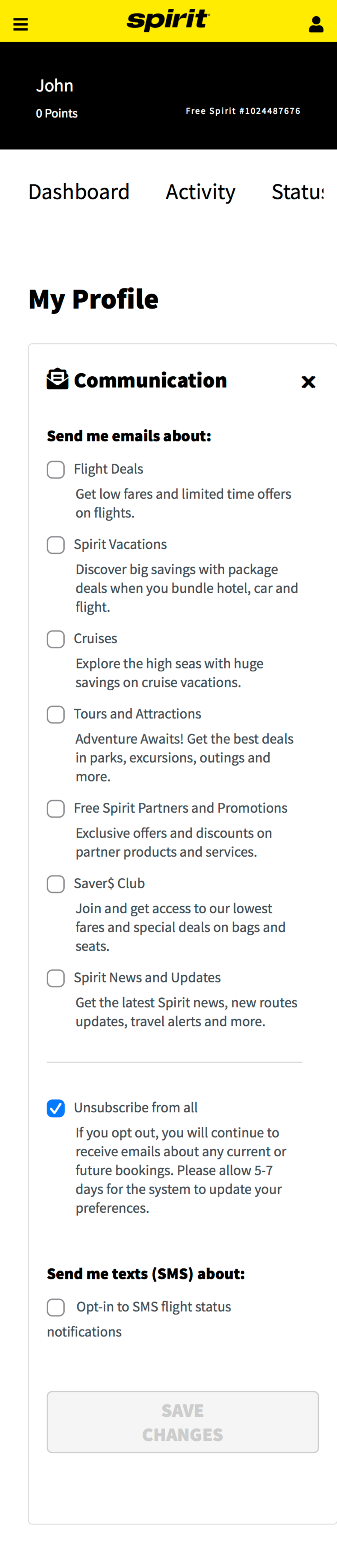 Mobile screenshot of undefined