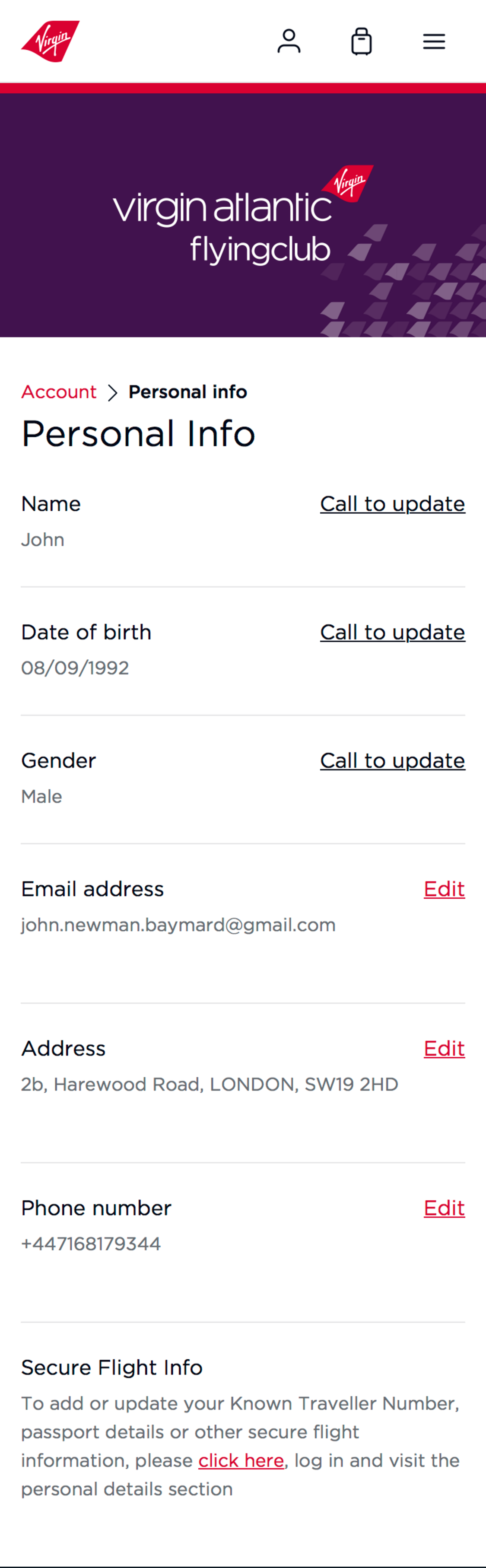 Mobile screenshot of undefined