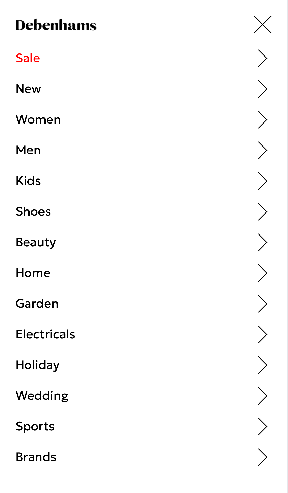 Mobile screenshot of undefined